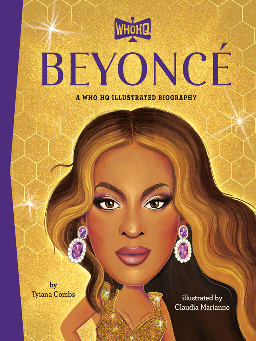 Title details for Beyoncé by Tyiana Combs - Available